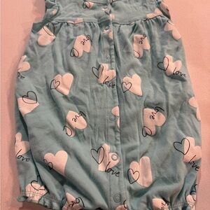 Carter's 24m Baby Girl Romper Bundle!